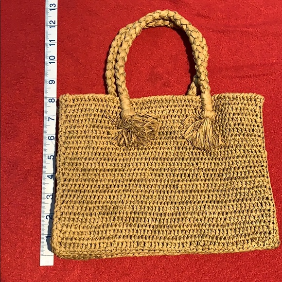 Small hand bag - Picture 1 of 7
